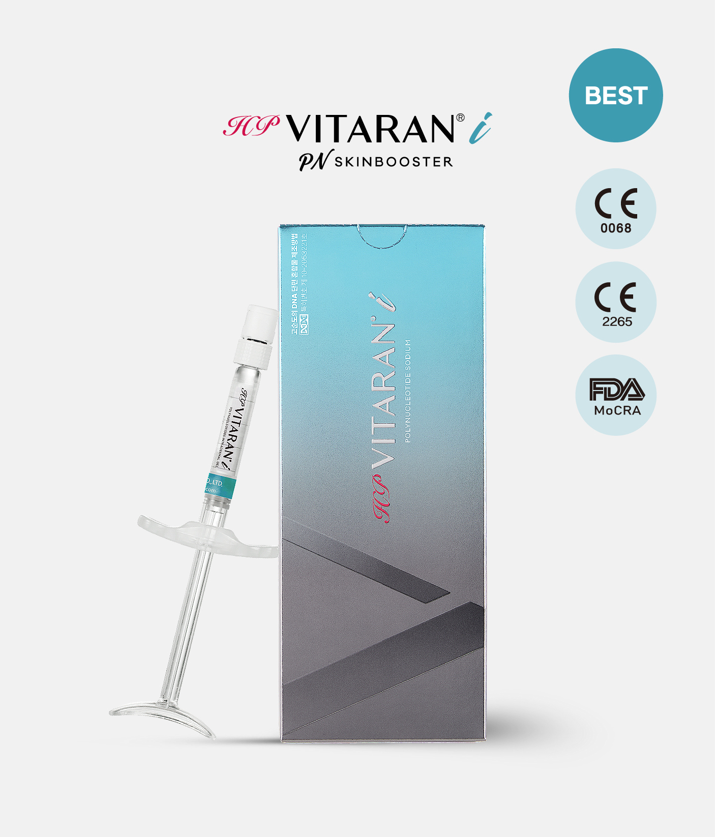 HP VITARAN