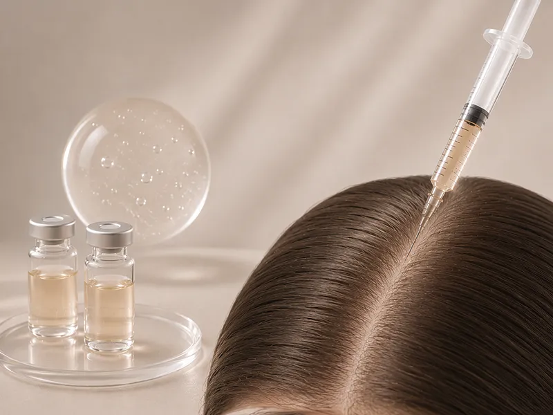Stem Cell Scalp Injection Treatment - LIBHIB Clinic